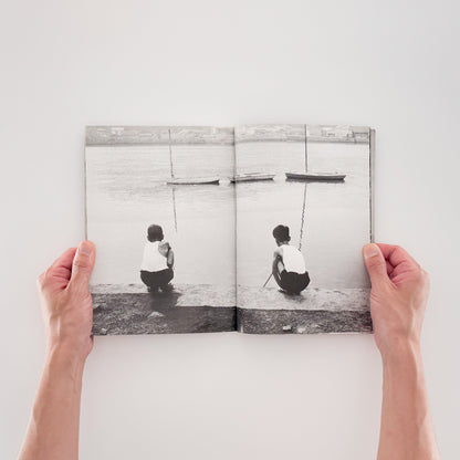 橋本照嵩写真集　北上川 / 春風社 (2005)_文福 BUNBUKU