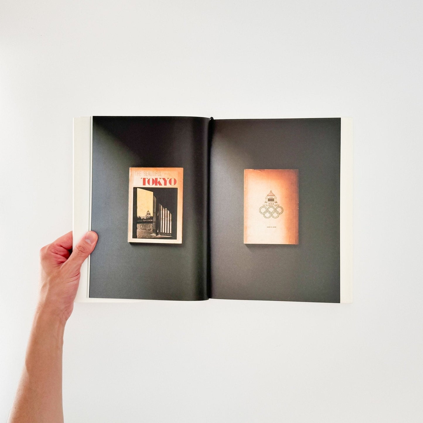 BOOKS ON JAPAN 1931 - 1972 日本の対外宜伝グラフ誌 森岡督行 - 文福