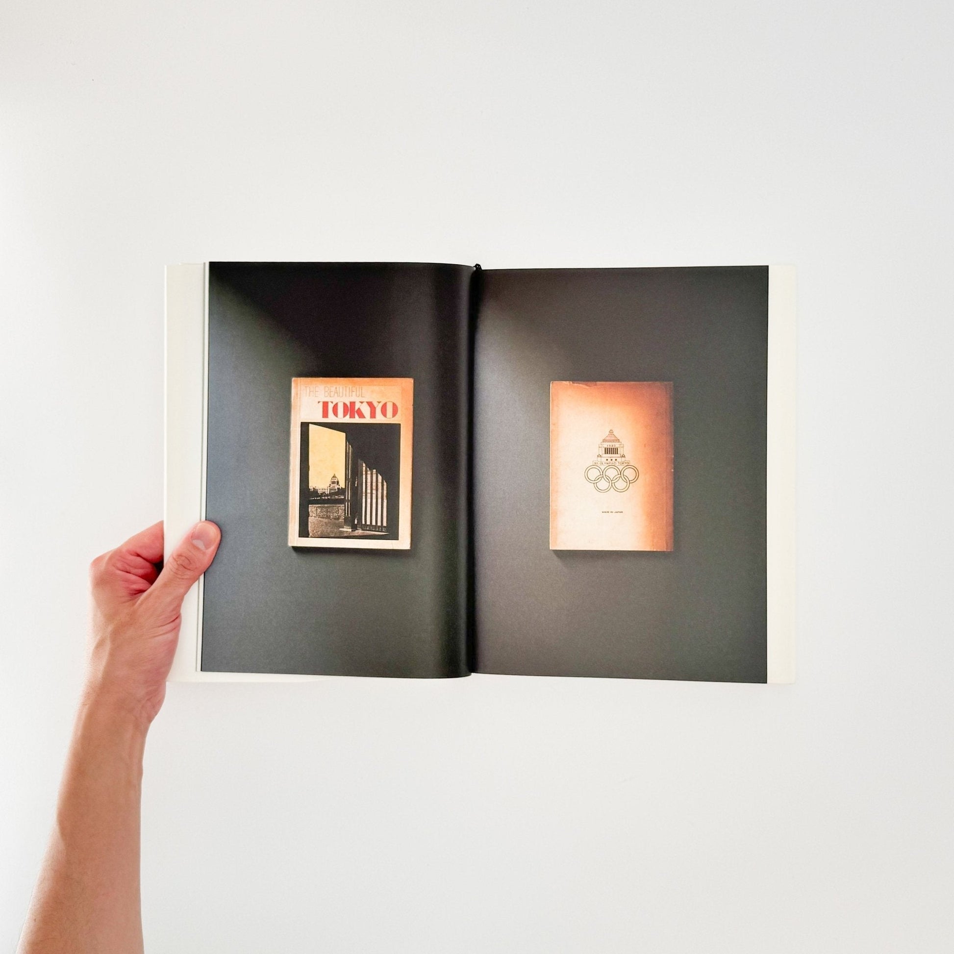 BOOKS ON JAPAN 1931 - 1972 日本の対外宜伝グラフ誌 森岡督行 - 文福