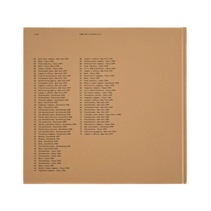 ラーシュ・トゥンビョルク写真集:  Lars Tunbjörk: Office / LA Office / LOOSE JOINTS - 文福　BUNBUKU