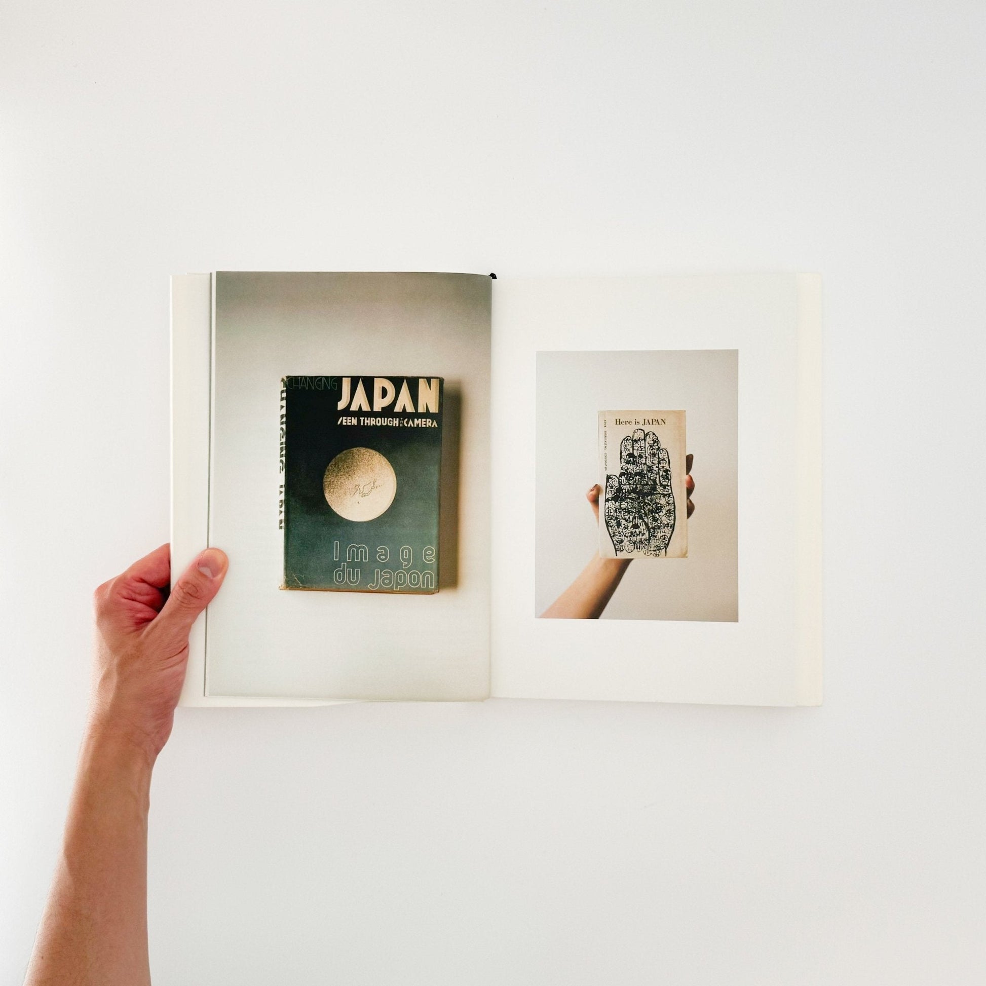 BOOKS ON JAPAN 1931 - 1972 日本の対外宜伝グラフ誌 森岡督行 - 文福