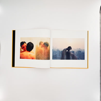 任航 : Ren Hang　Republic