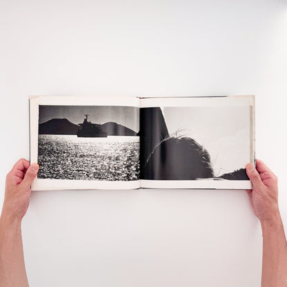 矢口保二: YAGUCHI Yasuji 『風』現代写真研究所刊行、徳島の写真家による没後刊行写真集