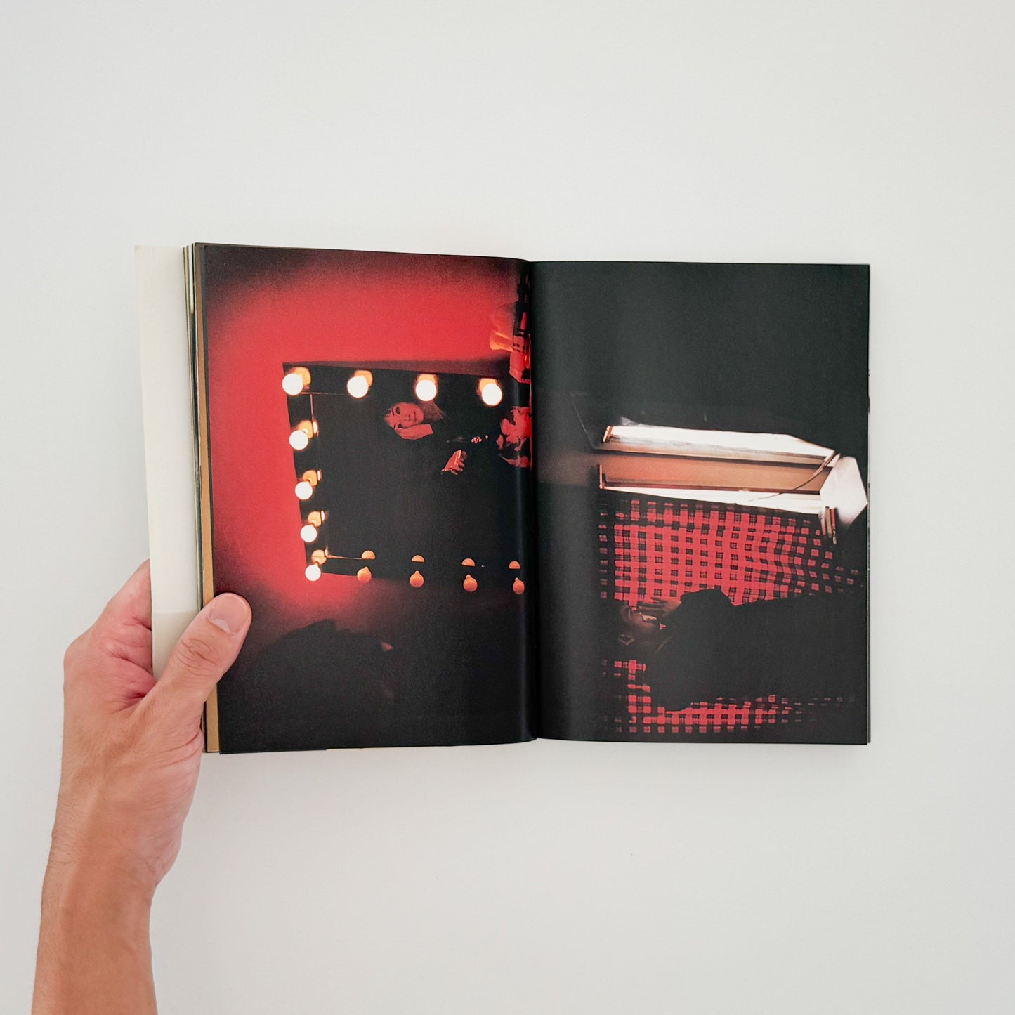 長島有里枝　PASTIME PARADISE マドラ出版