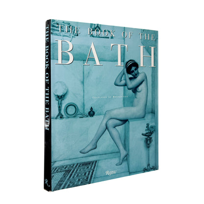 Françoise de Bonneville : THE BOOK OF THE BATH｜Rizzoli - 文福 BUNBUKU