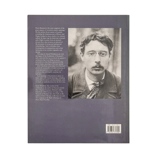 BonnardPierre Bonnard : Bonnard ボナール｜Tate Gallery Publishing - 文福 BUNBUKU