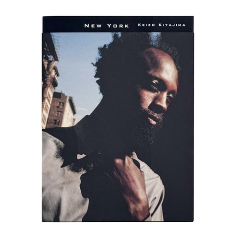 NEW YORK［新版］(サイン入り)