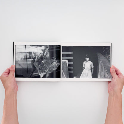 阿部淳 写真集 : 黒白ノート3｜Vacuum Press - 文福 BUNBUKU