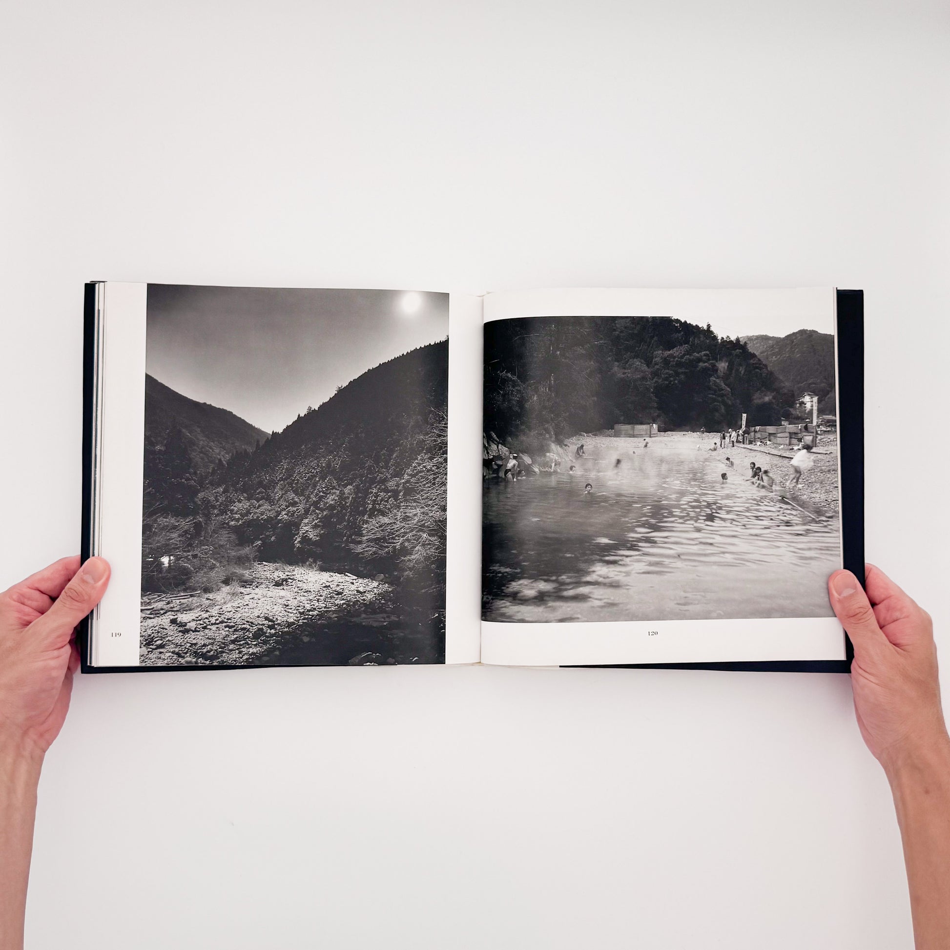 百々俊二『楽土 紀伊半島』 / Shunji Dodo Rakudo Kii Hanto　紀伊半島の自然と人々を8×10インチの大型カメラで撮影したモノクローム写真集