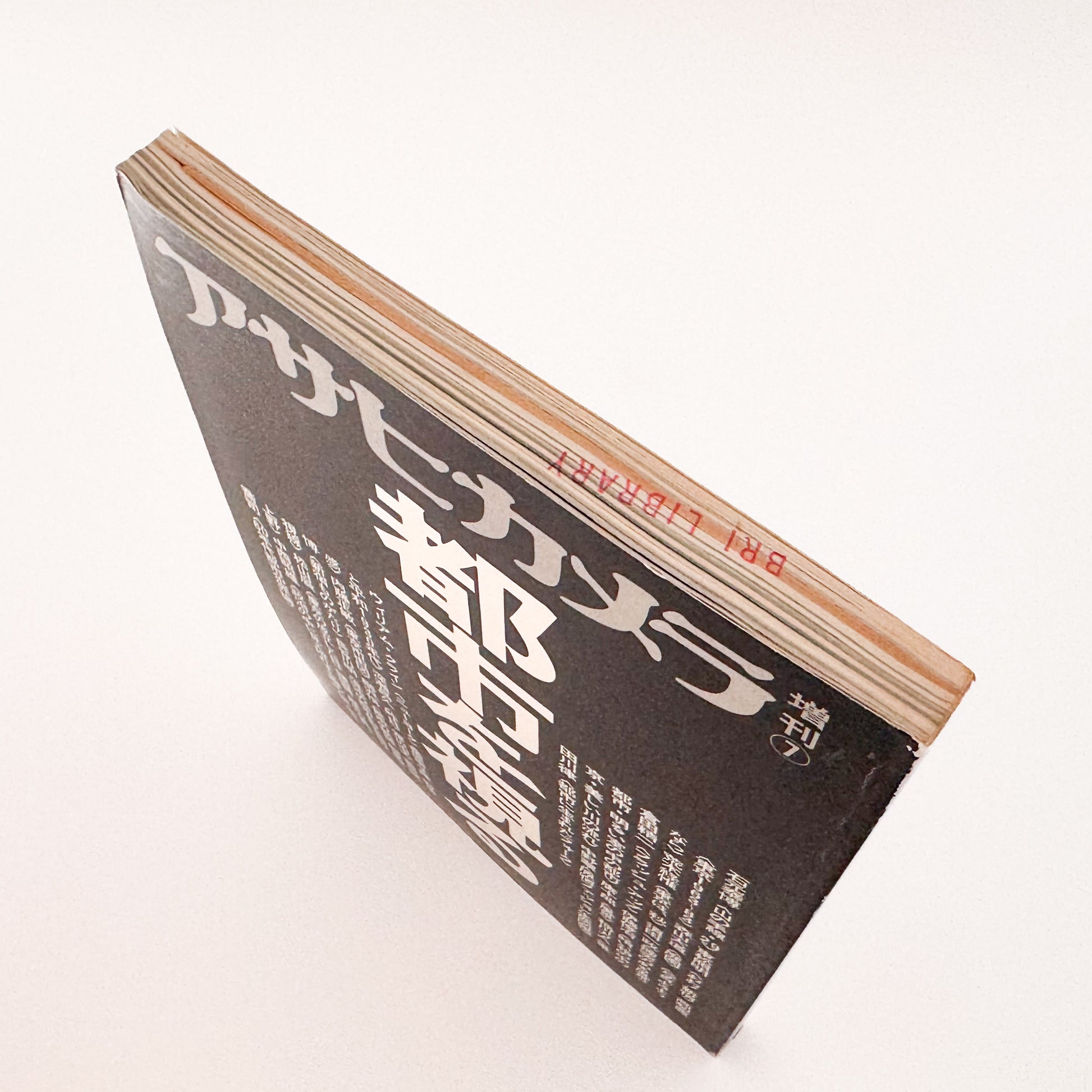 アサヒカメラ 1983年7月増刊　都市を視る / 朝日新聞社 _ 文福 BUNBUKU