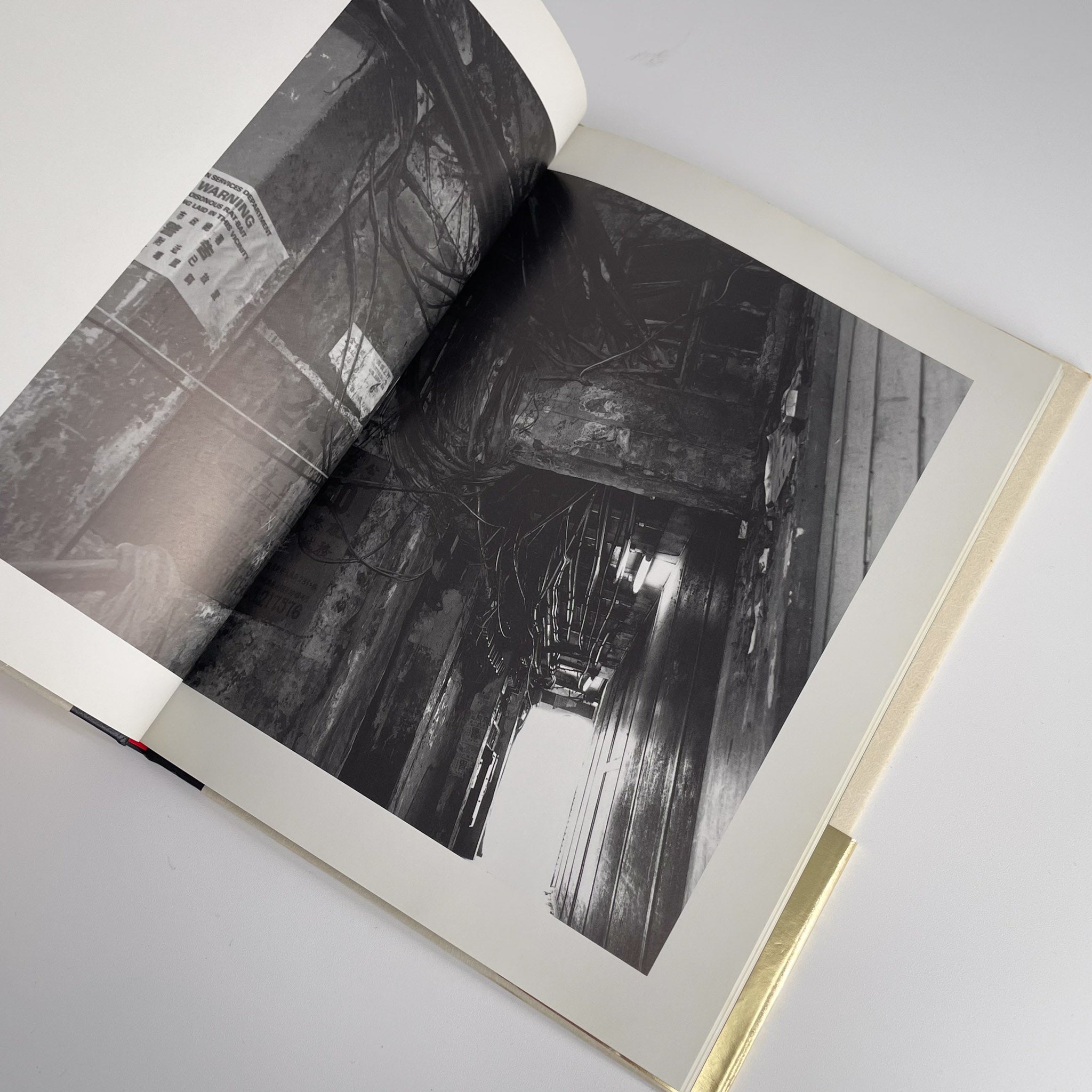 宮本隆司 九龍城砦 KAU LUNG SHING CHAI, Kowloon Walled City