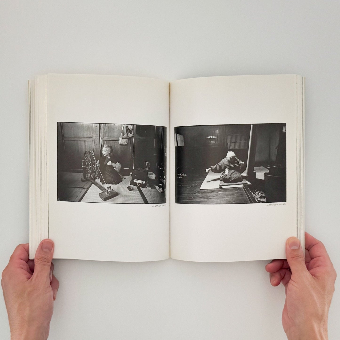 北井一夫　1970年代NIPPON（サイン入り） - 文福