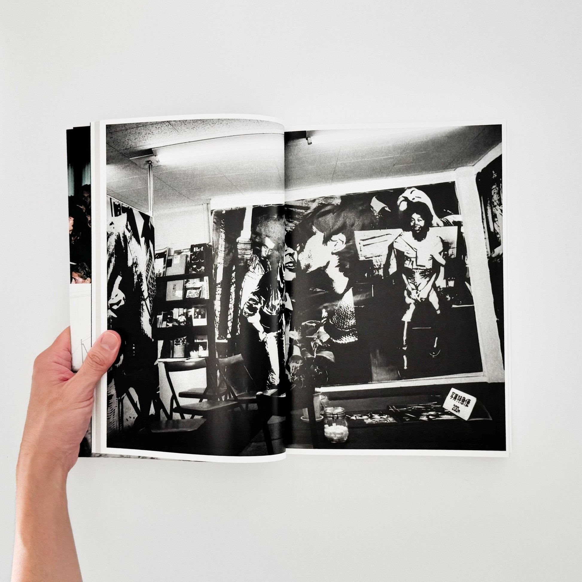 北島敬三展 借りた場所、借りた時間 Borrowed place, borrowed time - 合同会社PCT - 文福