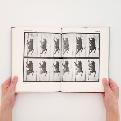 Eadweard Muybridge : Animals in Motion , The Human Figure in Motion｜DOVER - 文福