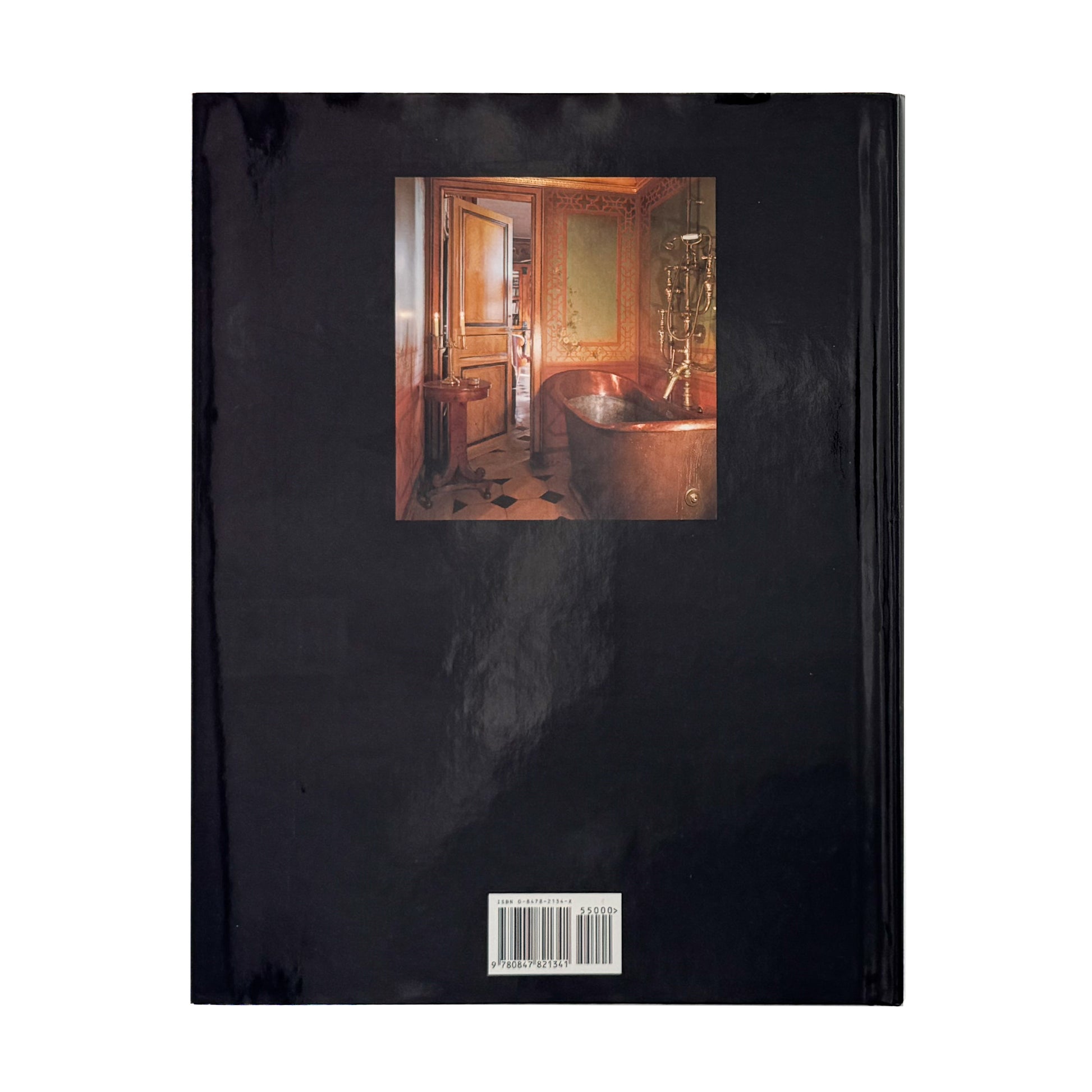 Françoise de Bonneville : THE BOOK OF THE BATH｜Rizzoli - 文福 BUNBUKU