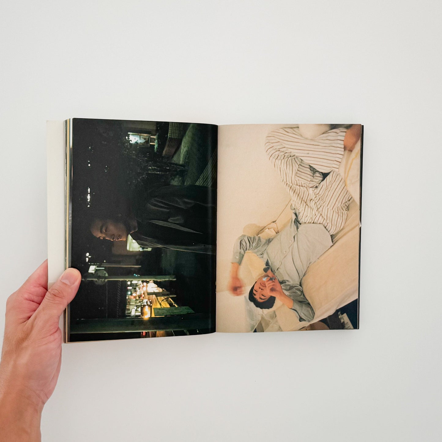 長島有里枝　PASTIME PARADISE マドラ出版