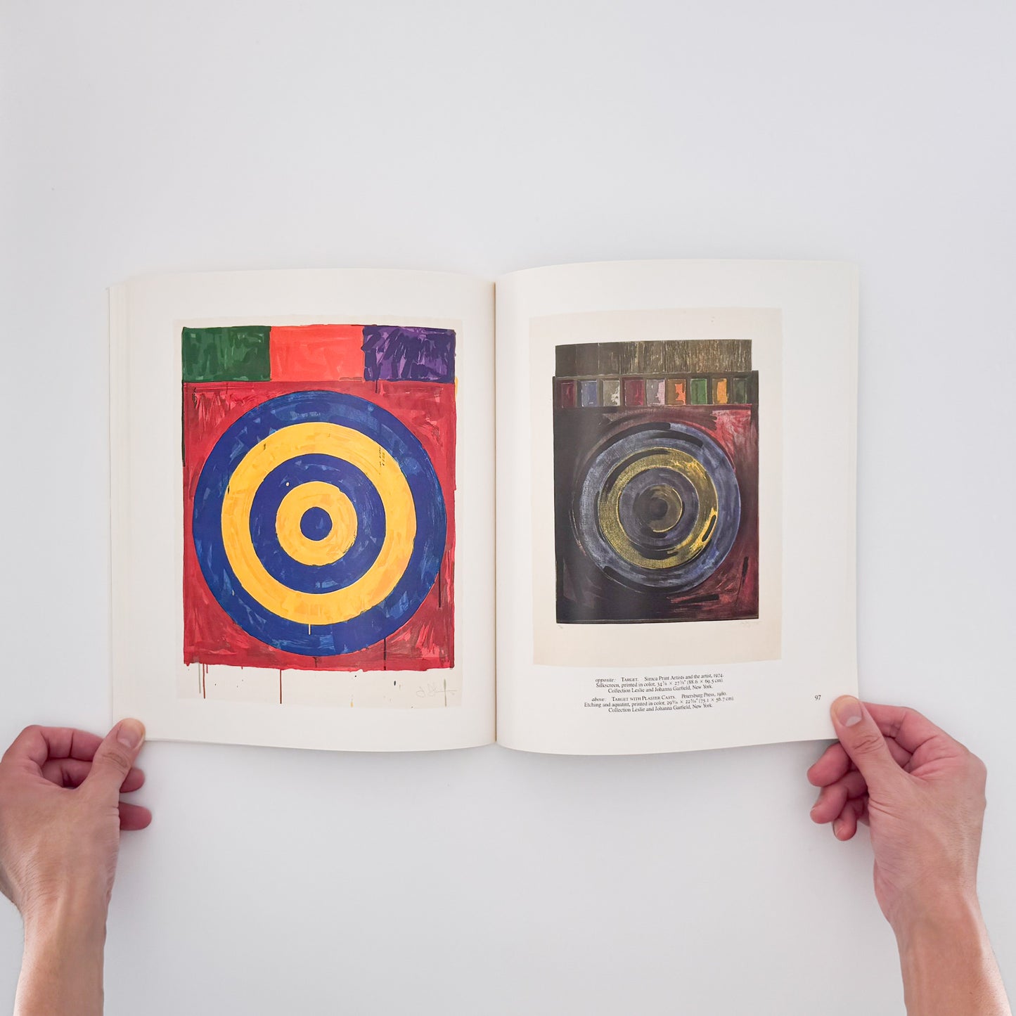 Jasper Johns : A Print Retrospective｜The Museum of Modern Art - 文福 BUNBUKU