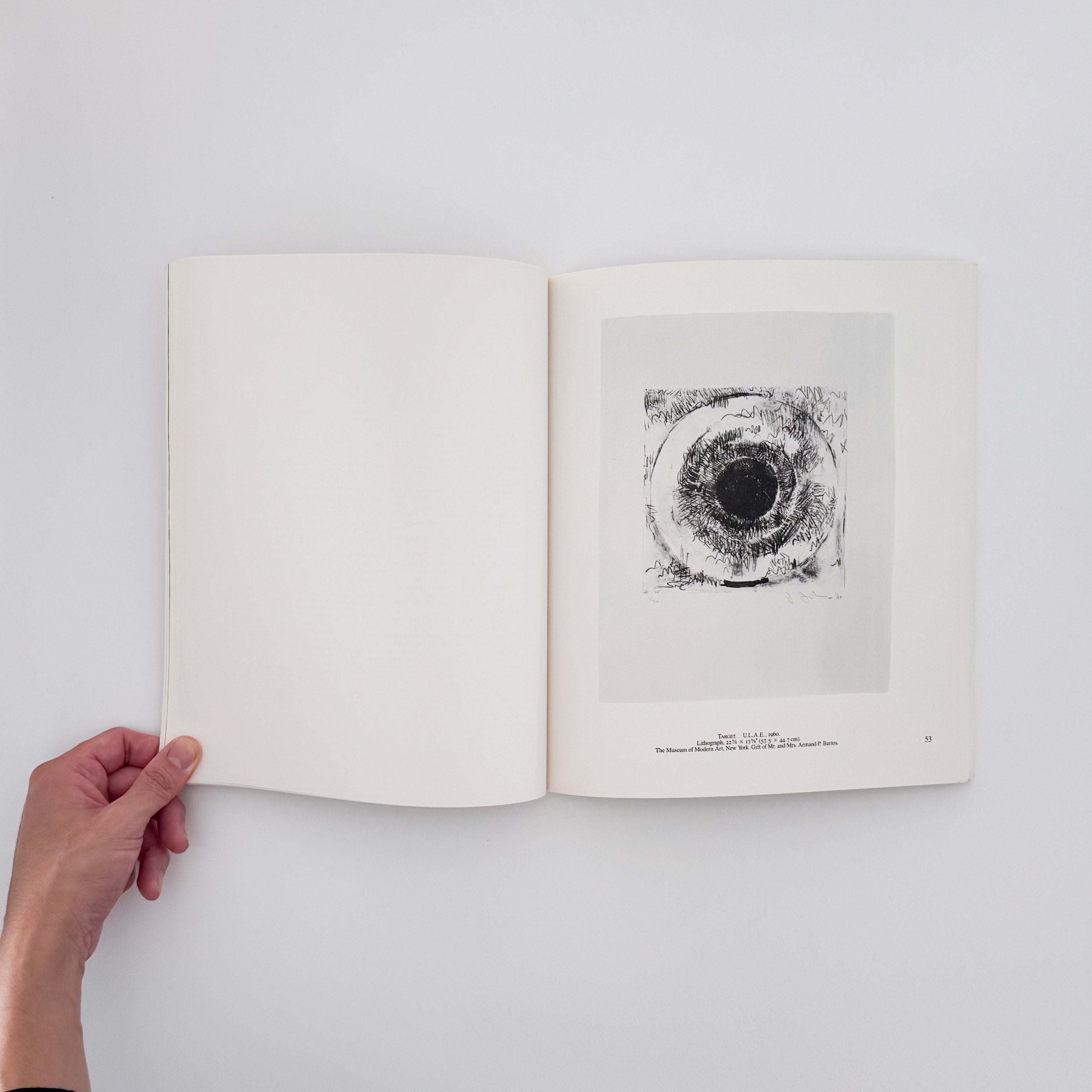 Jasper Johns : A Print Retrospective｜The Museum of Modern Art