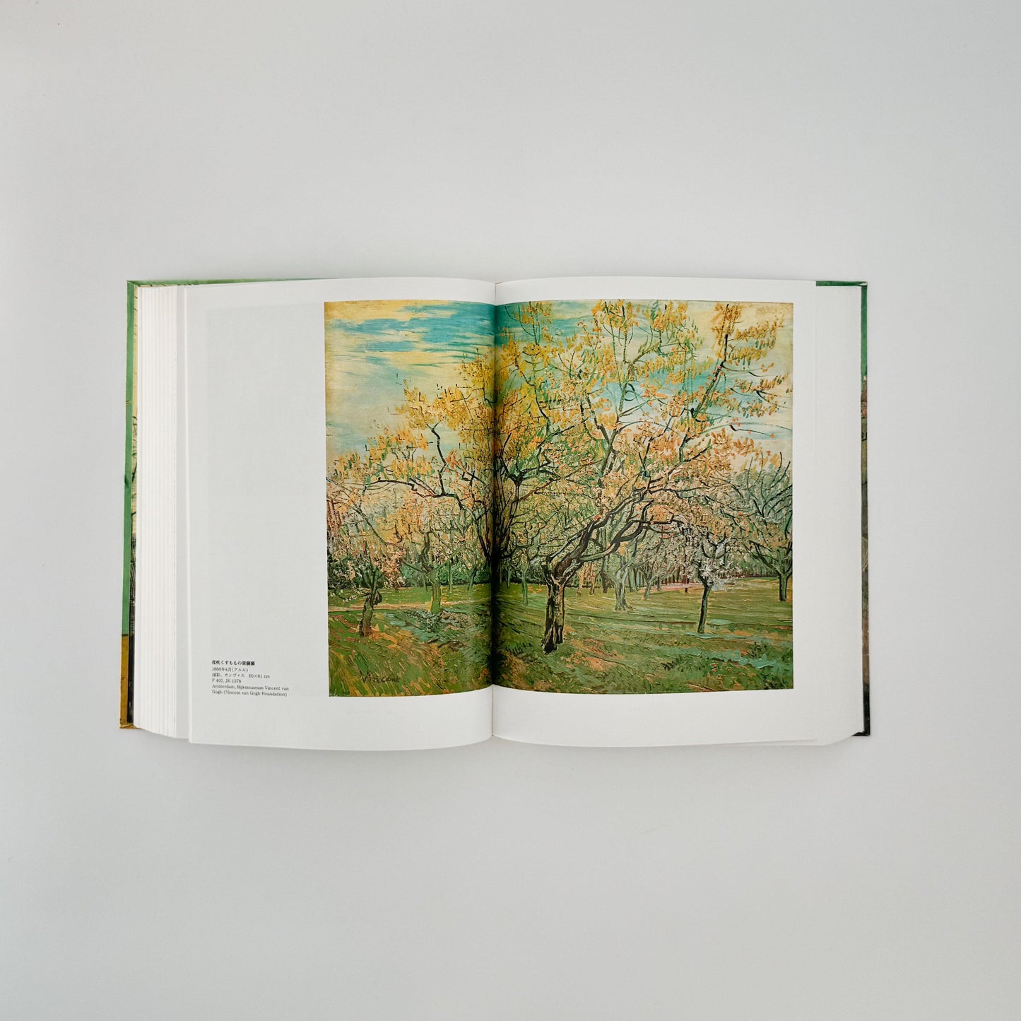 ゴッホ全油彩画 TASCHEN