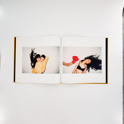 任航 : Ren Hang　Republic