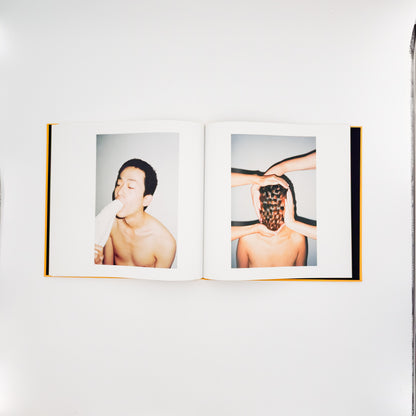 任航 : Ren Hang　Republic