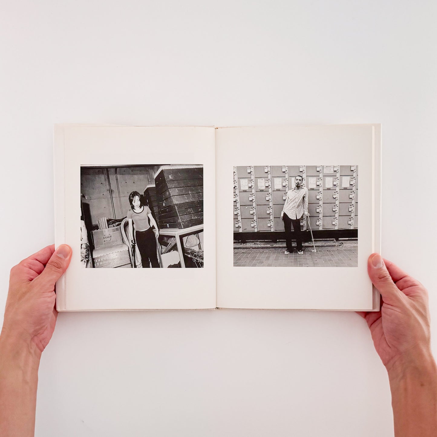 元田敬三: MOTODA Keizo『青い水 / Blue Water』ワイズ出版写真叢書、献呈署名入り写真集