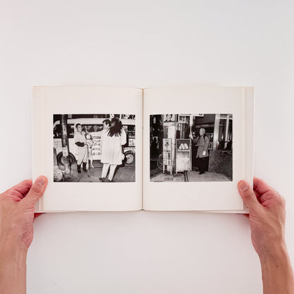 元田敬三: MOTODA Keizo『青い水 / Blue Water』ワイズ出版写真叢書、献呈署名入り写真集