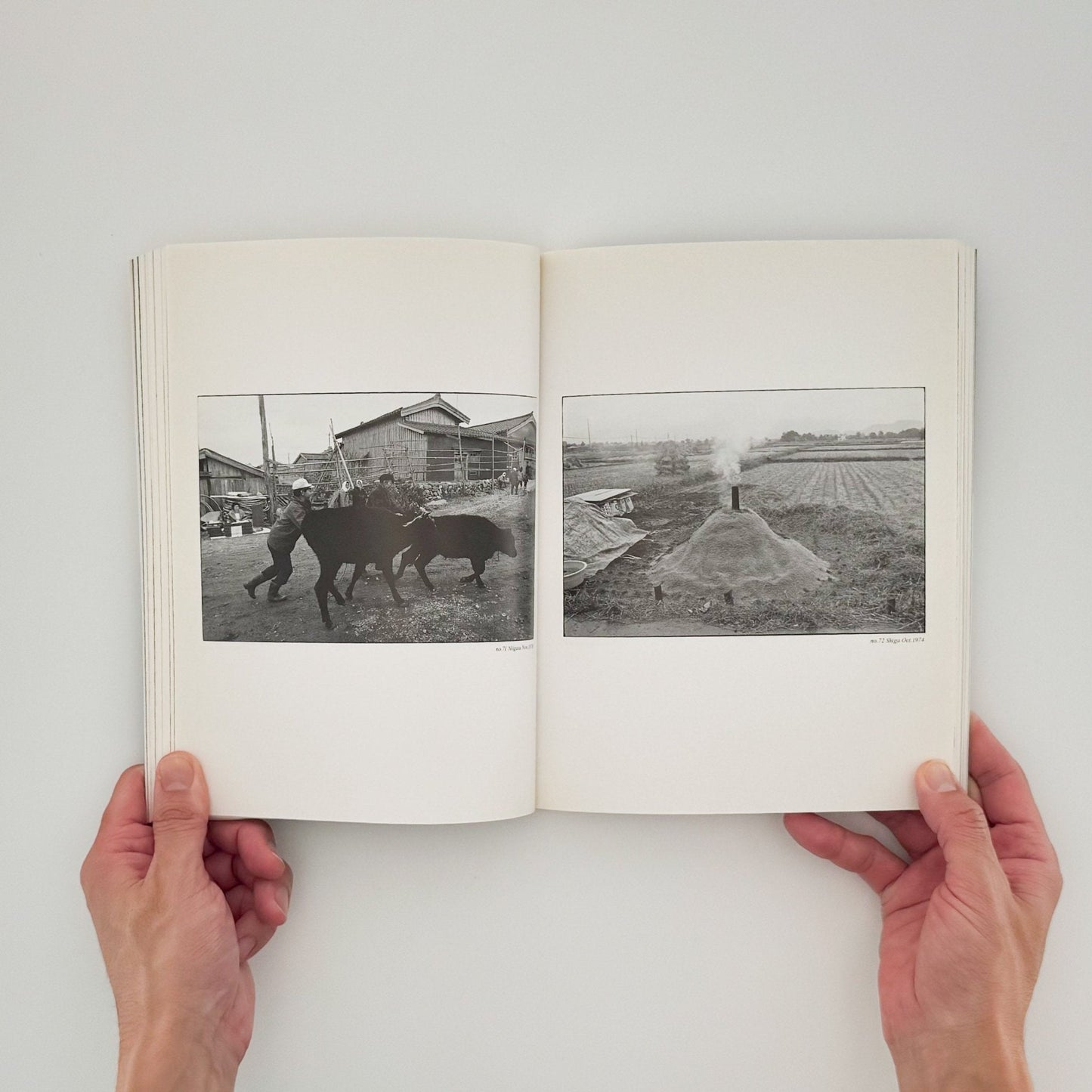 北井一夫　1970年代NIPPON（サイン入り） - 冬青社 - 文福