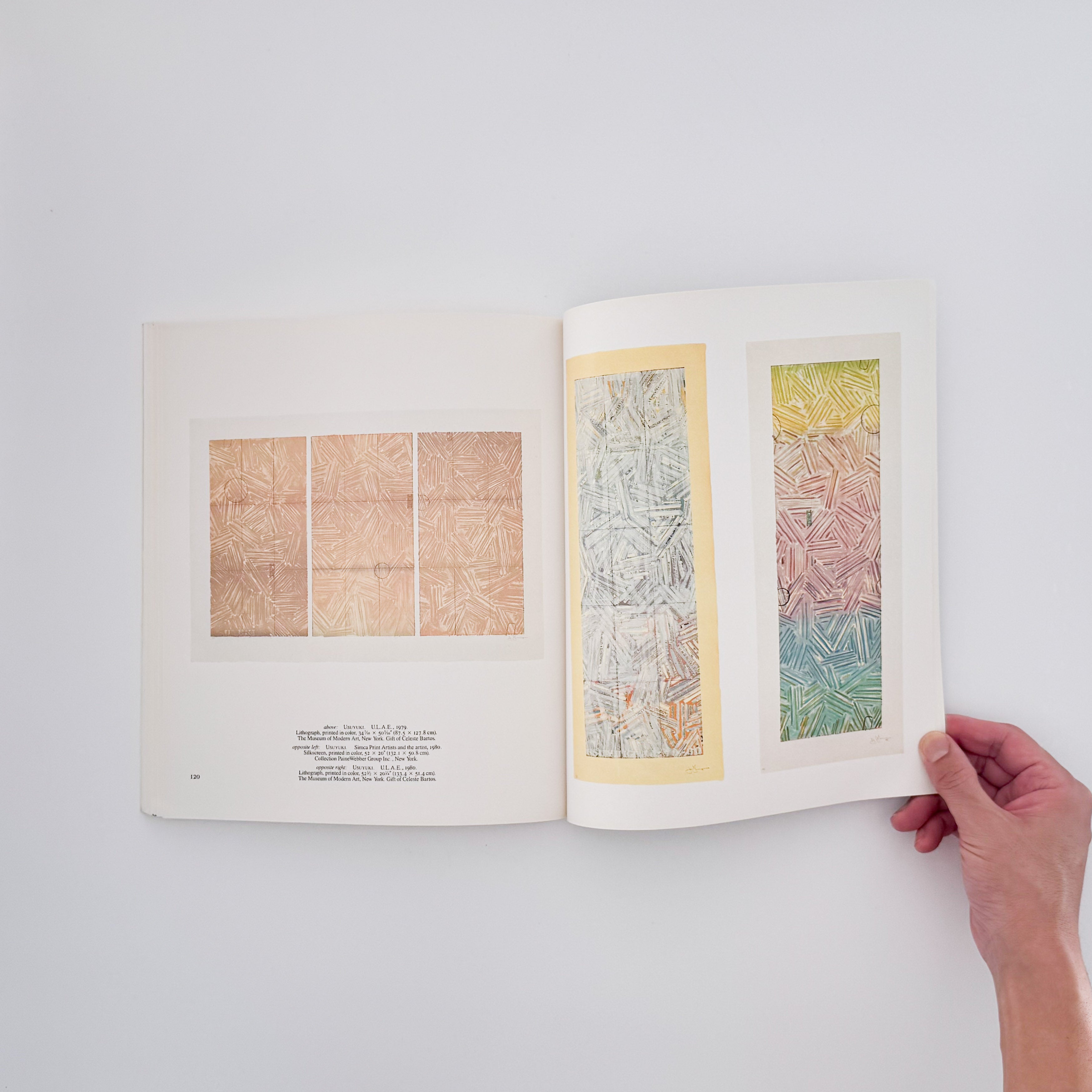 Jasper Johns : A Print Retrospective｜The Museum of Modern Art