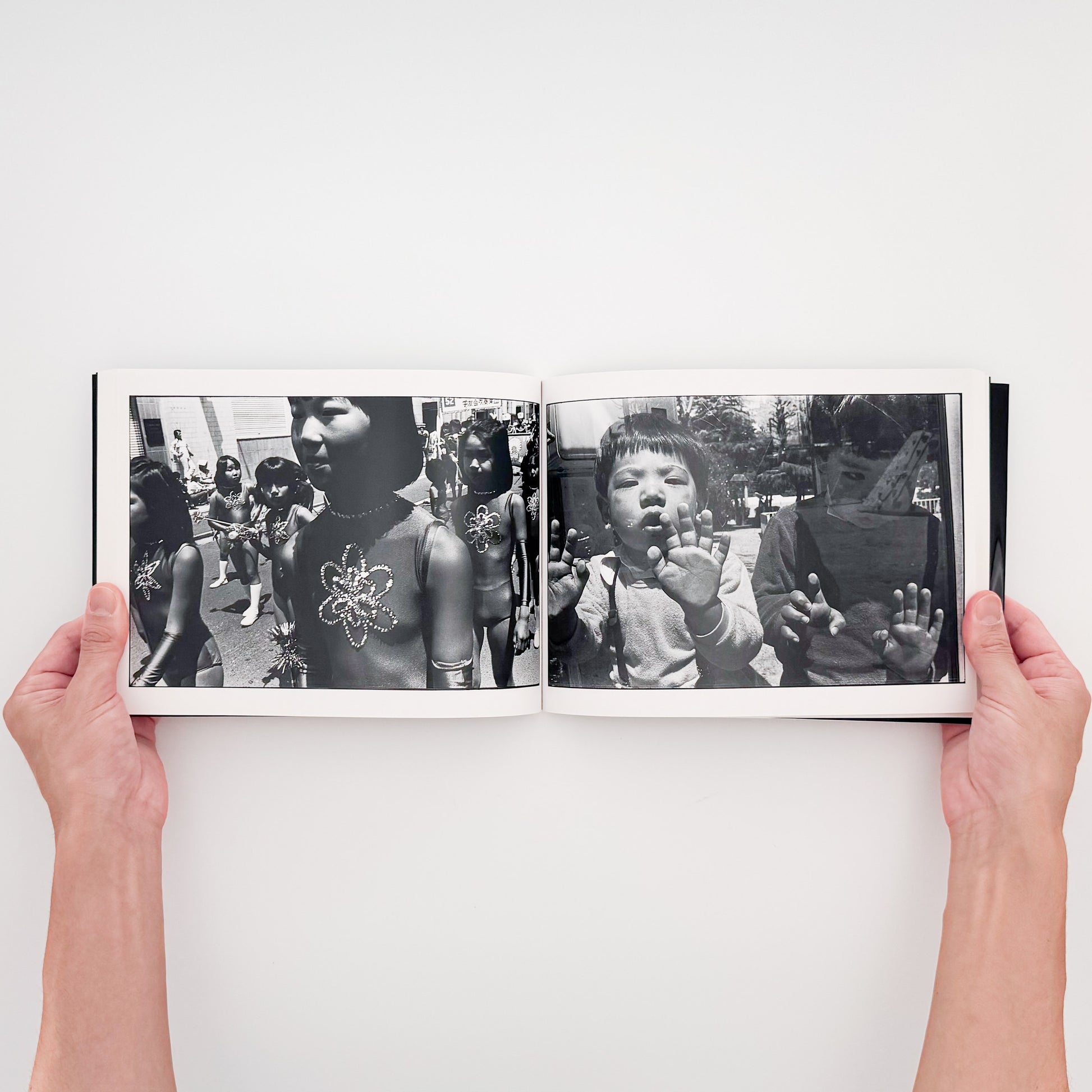 阿部淳 写真集 : 黒白ノート3｜Vacuum Press - 文福 BUNBUKU