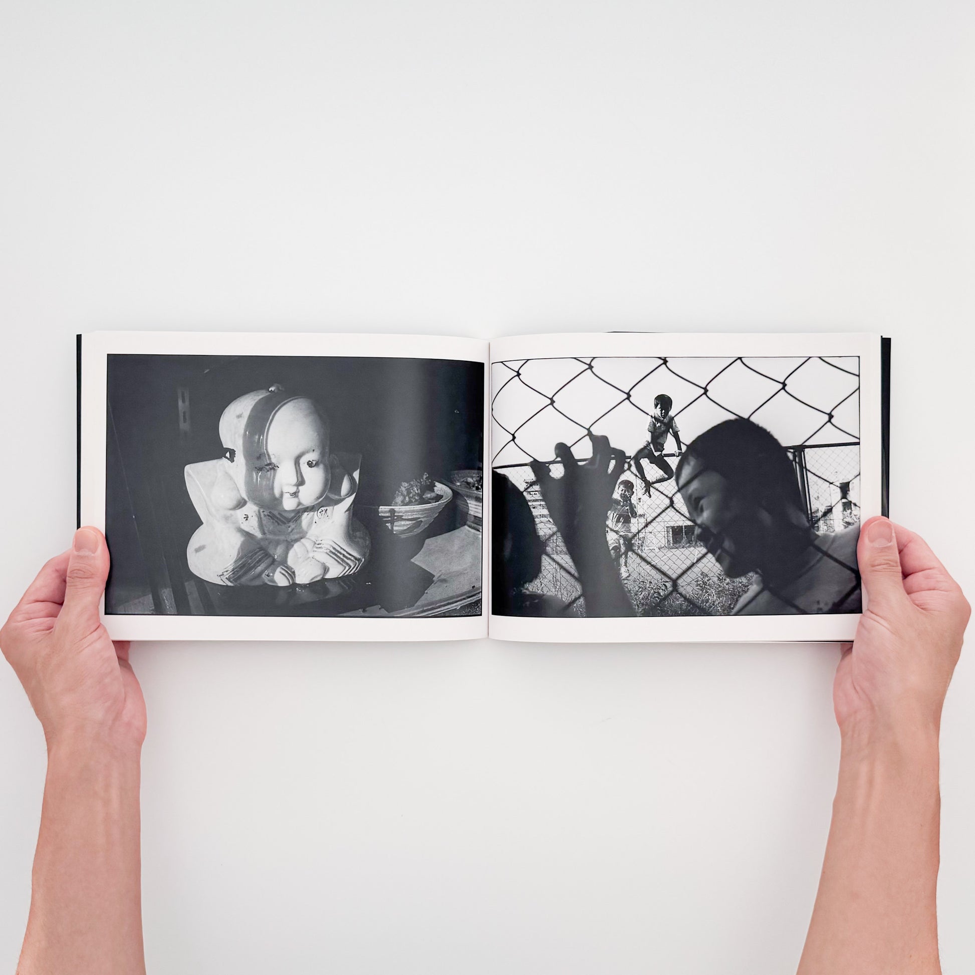 阿部淳 写真集 : 黒白ノート3｜Vacuum Press - 文福 BUNBUKU