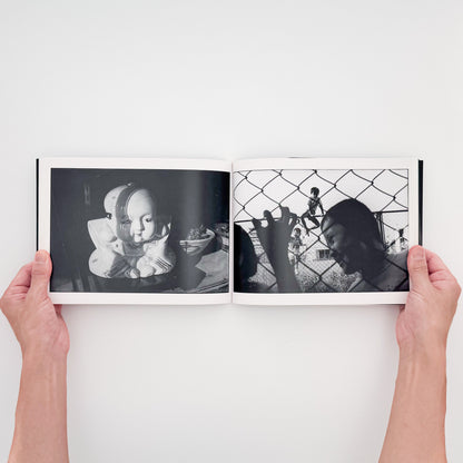 阿部淳 写真集 : 黒白ノート3｜Vacuum Press - 文福 BUNBUKU