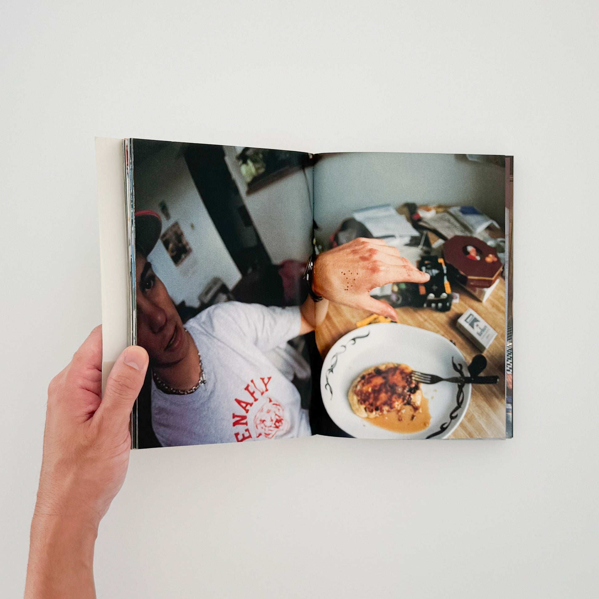 長島有里枝　PASTIME PARADISE マドラ出版