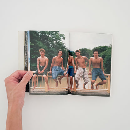 長島有里枝　PASTIME PARADISE マドラ出版