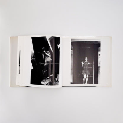 パンドラの街 東京 1971-1975 / Images of Pandora Tokyo 1971-1975 / mole モール