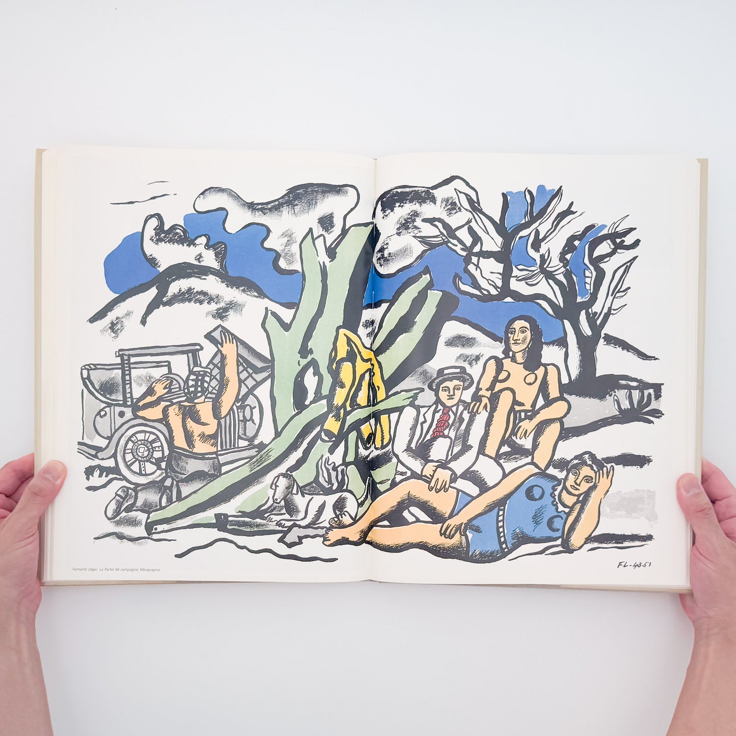 アルバム・ヴェルヴ Michel Anthonioz: L'Album Verve｜Editions Galerie Yoshii - 文福