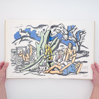 アルバム・ヴェルヴ Michel Anthonioz: L'Album Verve｜Editions Galerie Yoshii - 文福