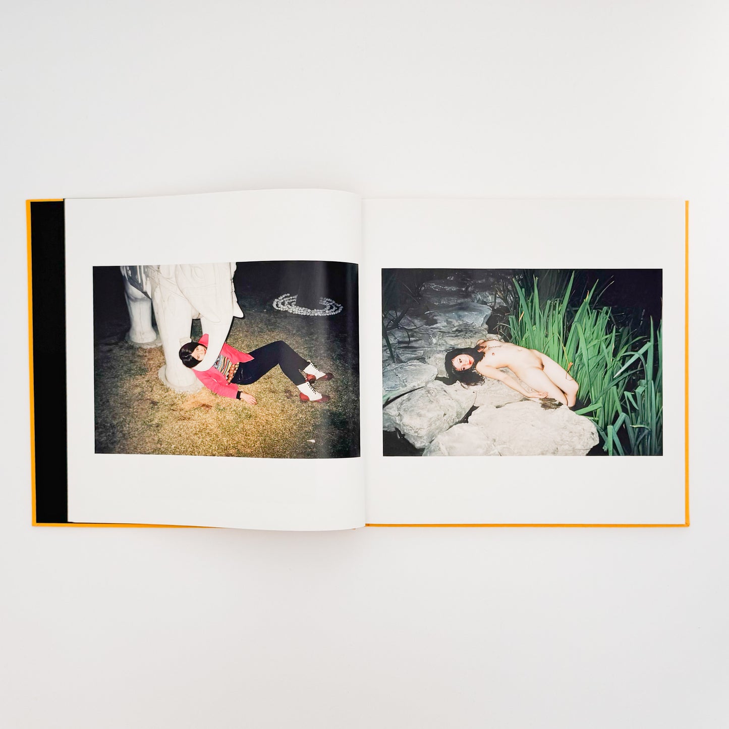 任航 : Ren Hang　Republic