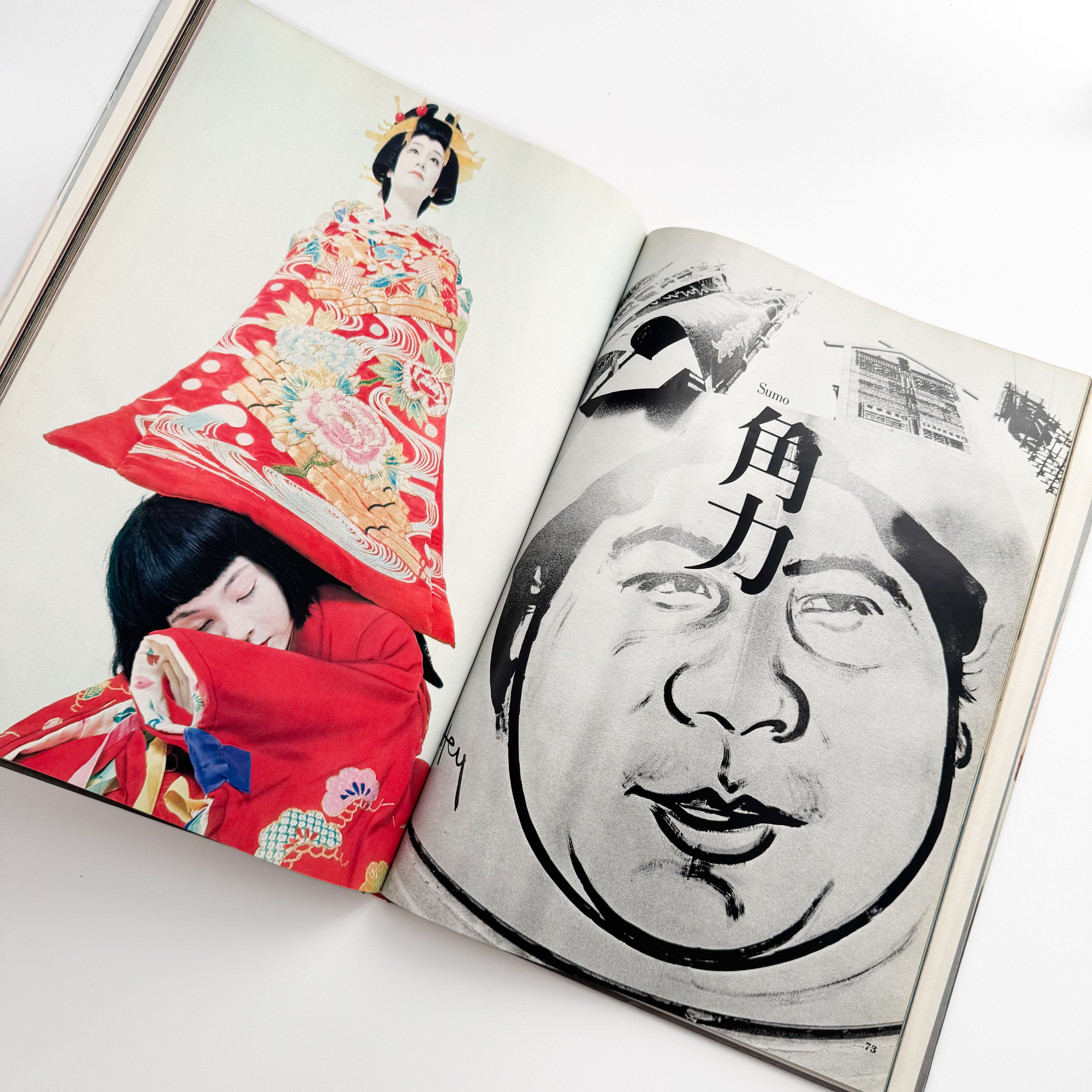 奈良原一高写真集 ジャパネスク JAPANESQUE – 文福