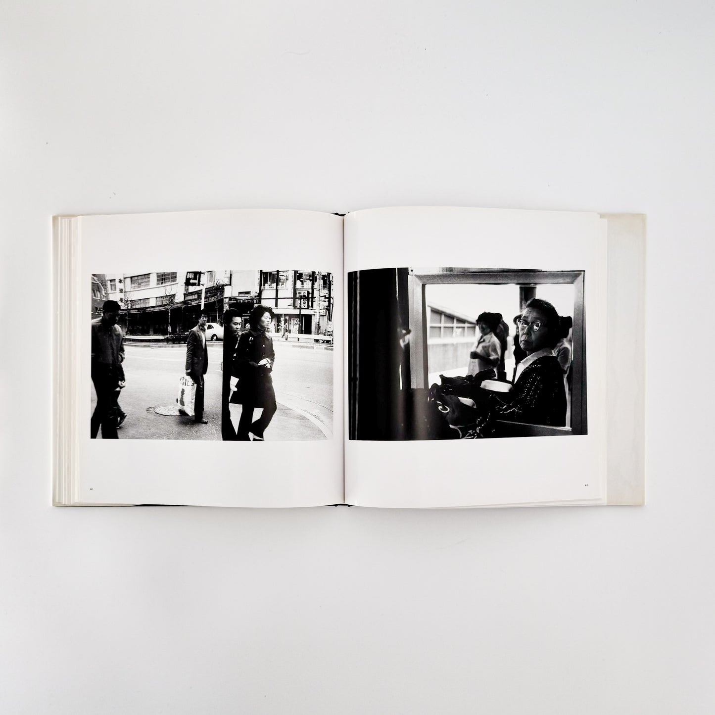 パンドラの街 東京 1971-1975 / Images of Pandora Tokyo 1971-1975 / mole モール