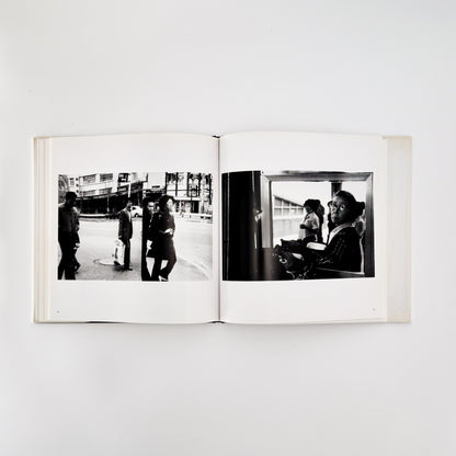 パンドラの街 東京 1971-1975 / Images of Pandora Tokyo 1971-1975 / mole モール