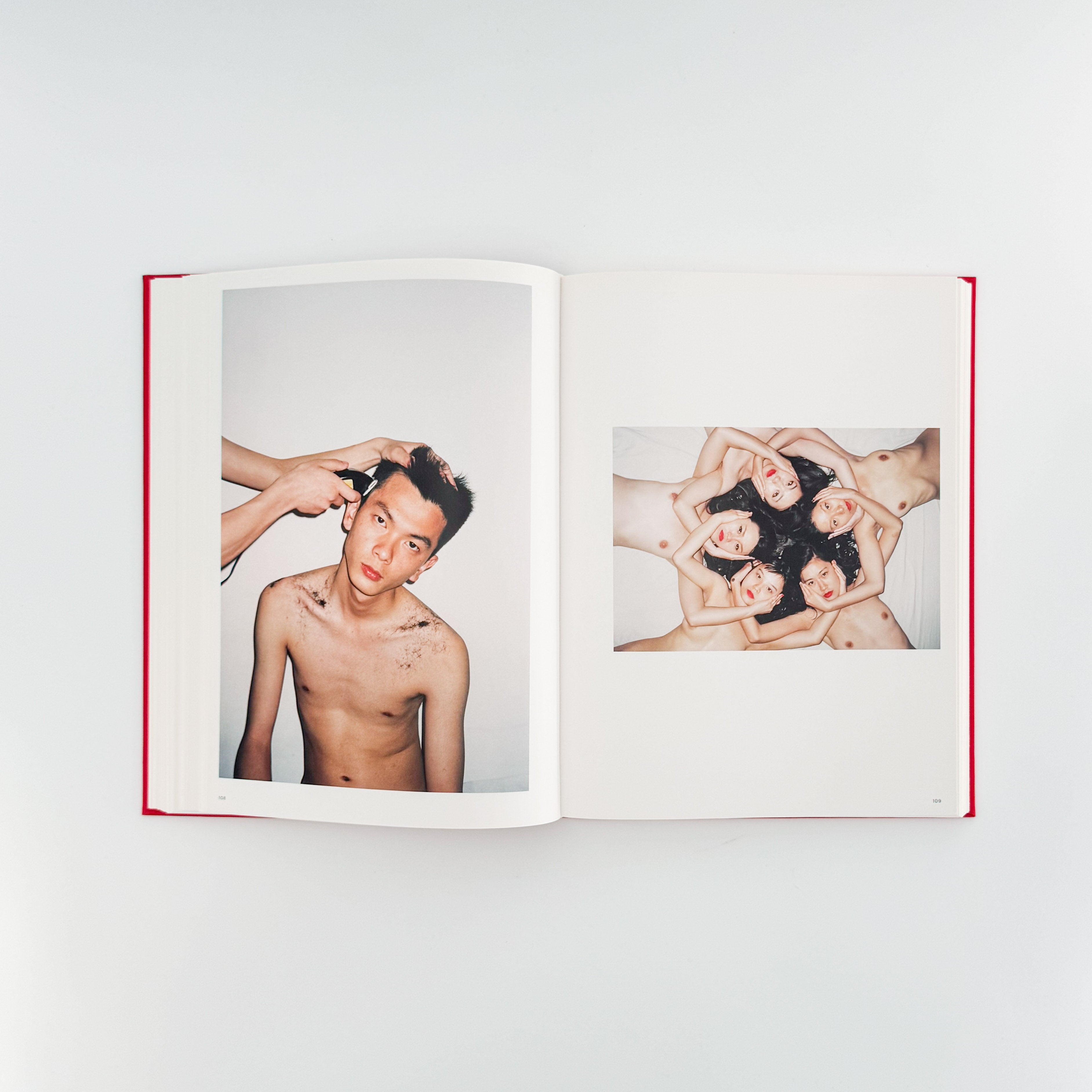 【サイン入り】任航 REN HANG 作品集【プリント付】 任 航 写真集 Ren HANG（レン・ハン） / TASCHEN (2017) – 文福