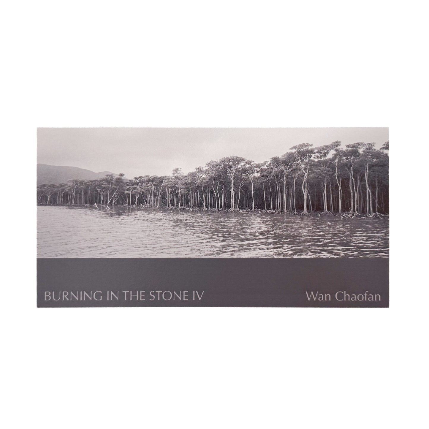 宛超凡 : Burning In The Stone IV｜Wan Publishing - 文福 BUNBUKU