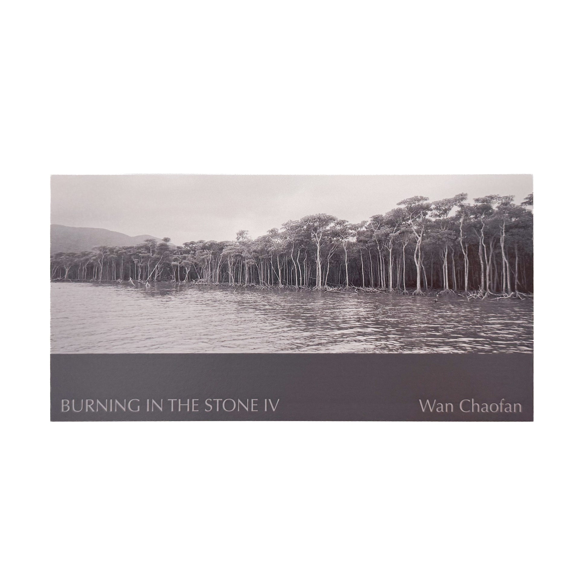 宛超凡 : Burning In The Stone IV｜Wan Publishing - 文福 BUNBUKU