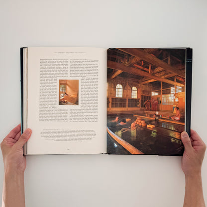 THE BOOK OF THE BATH