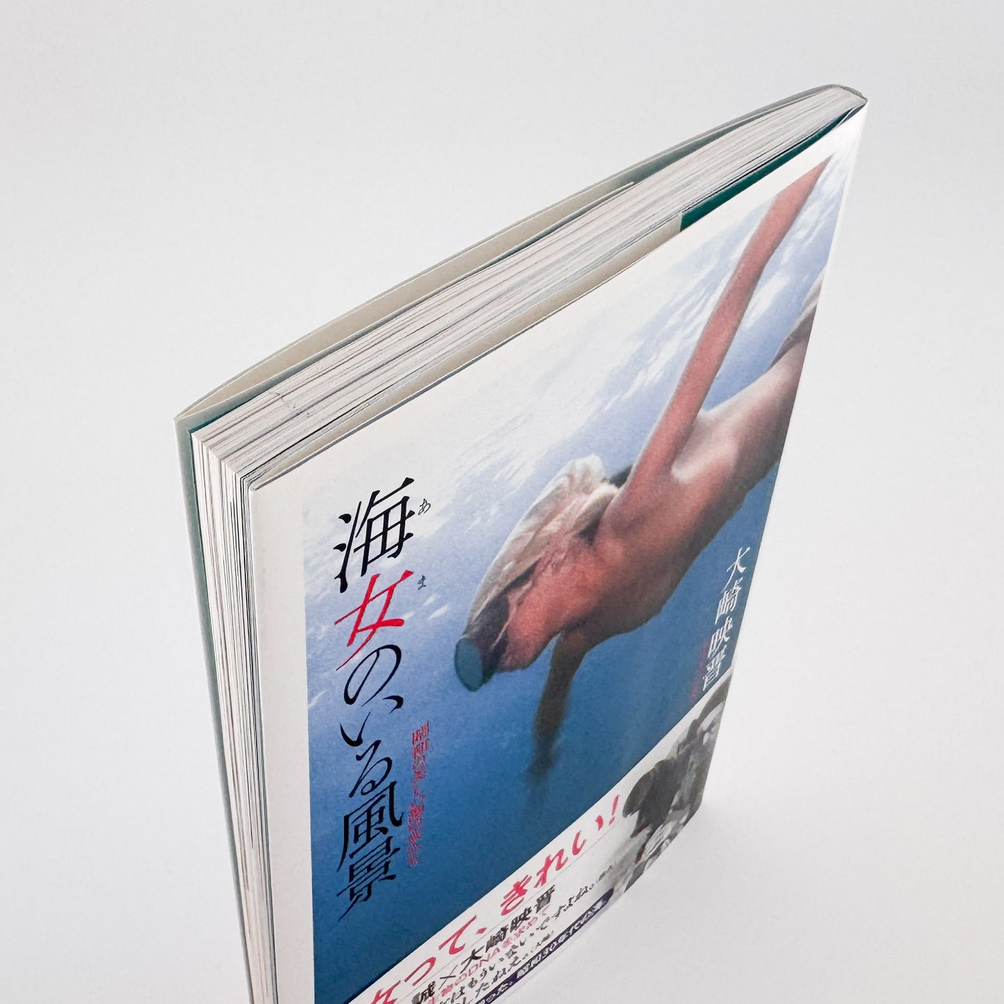 大崎映晋　海人のいる風景　昭和の美しい海の女たち / 自由国民社 - 文福 BUNBUKU