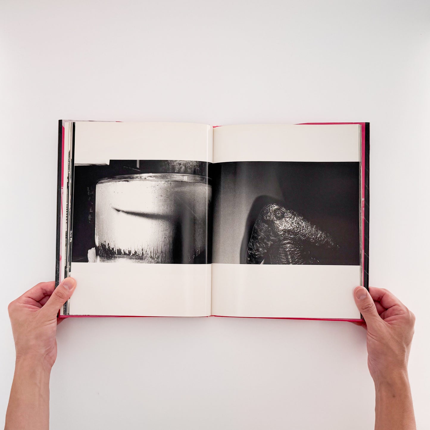楢橋朝子『NU・E / NARAHASHI Asako PHOTOGRAPHS 1992-1997』蒼穹舎刊行、03FOTOSで発表された初期モノクローム作品を収録した写真集
