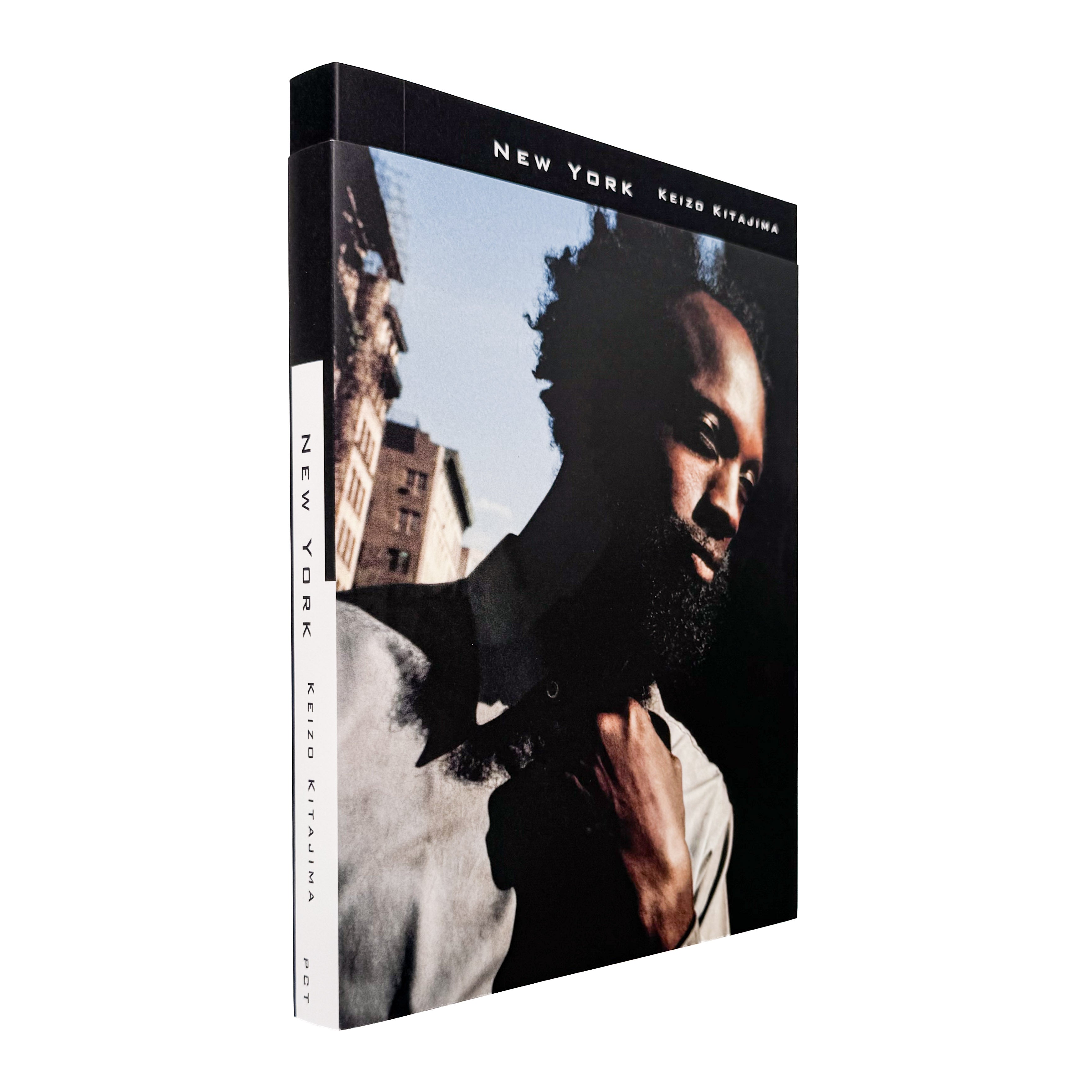 北島敬三 : NEW YORK［新版］｜PCT - 文福 BUNBUKU
