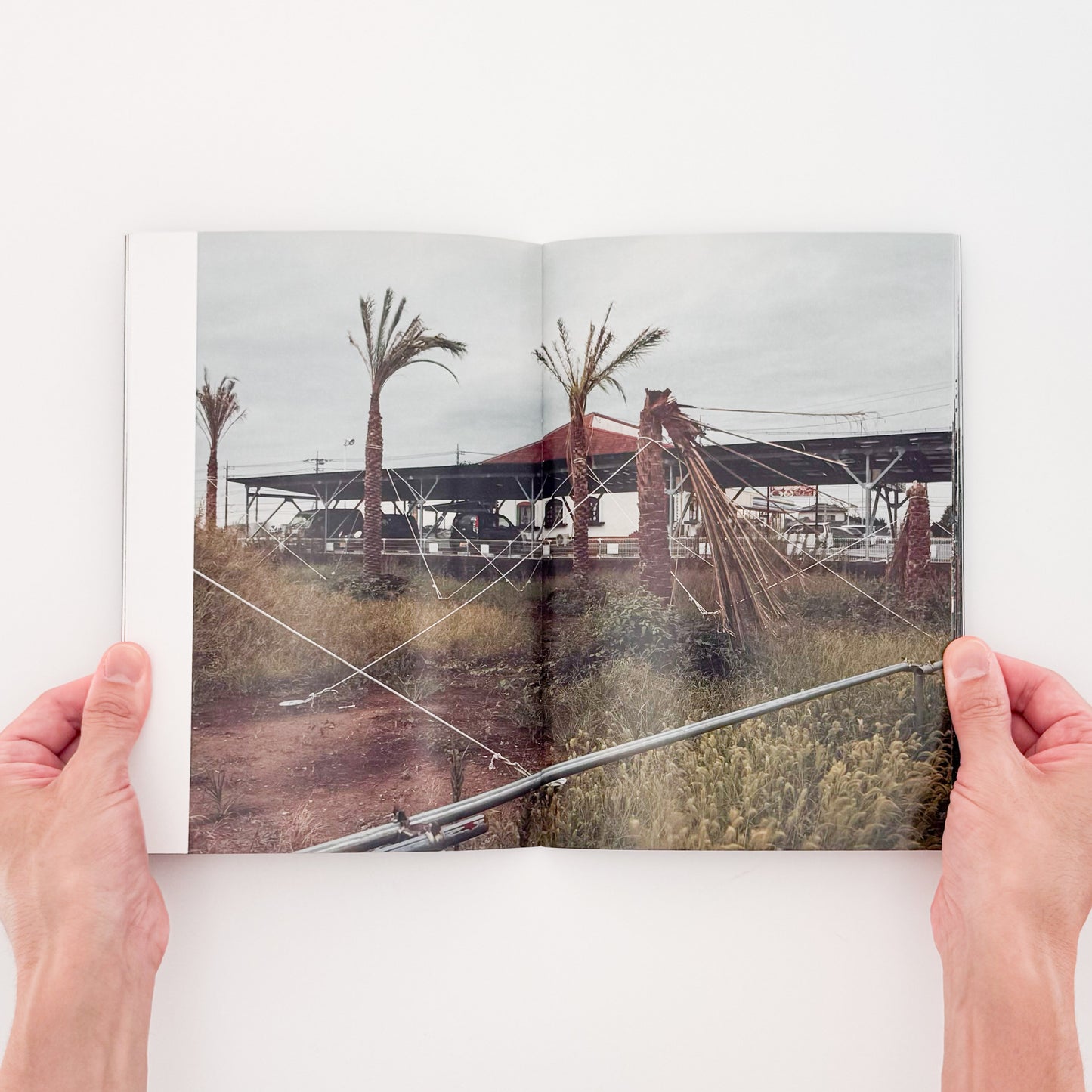 吉江淳 : 出口の町 vol.5｜Salvage Press - 文福 BUNBUKU