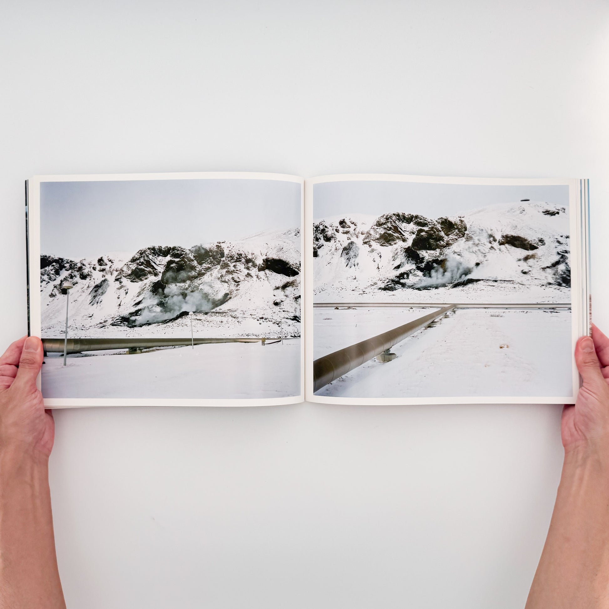石塚元太良 : PIPELINE ICELAND/ALASKA｜講談社 - 文福 BUNBUKU